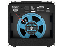 Acoustic control corporation Gamma G25 25W 1X10 Guitar Combo Amplifier image 3
