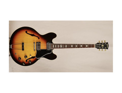 1967 ES-335 - What To Know & Where To Buy | Equipboard