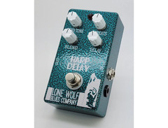 Lone Wolf Blues Company Harp Delay image 2