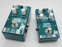 Lone Wolf Blues Company Harp Delay image 3