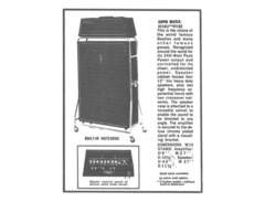 Vox Super Beatle V1141 / V1142 image 2