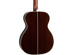 Martin OM-28E Standard Series Acoustic-electric Guitar - Natural with Aging Toner, LR Baggs Anthem (2025) image 2