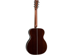 Martin OM-28E Standard Series Acoustic-electric Guitar - Natural with Aging Toner, LR Baggs Anthem (2025) image 4