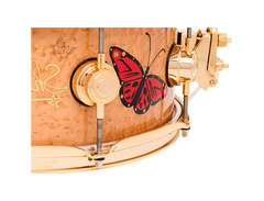 DW Collector's Sheila E. Icon Snare Drum image 2