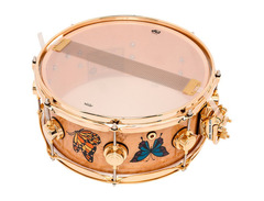 DW Collector's Sheila E. Icon Snare Drum image 3