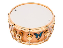 DW Collector's Sheila E. Icon Snare Drum image 4