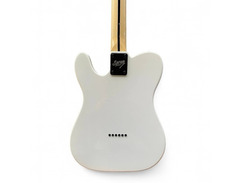 Seven Guitars STC-307 Telecaster HH Electric Guitar image 4