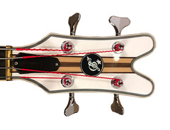 JayDee Custom Guitars StarChild Mark King Supernatural Series I image 3