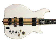 JayDee Custom Guitars StarChild Mark King Supernatural Series I image 4