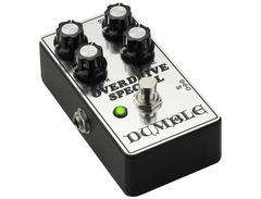 British Pedal Company Dumble Overdrive Special Silverface image 2