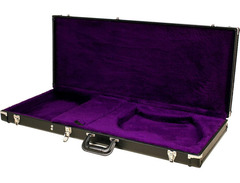 B.C. Rich Custom Shop Mockingbird Bass Case image 2