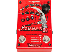 DigiTech HammerOn Instantaneous Pitch-shifter Pedal image 4