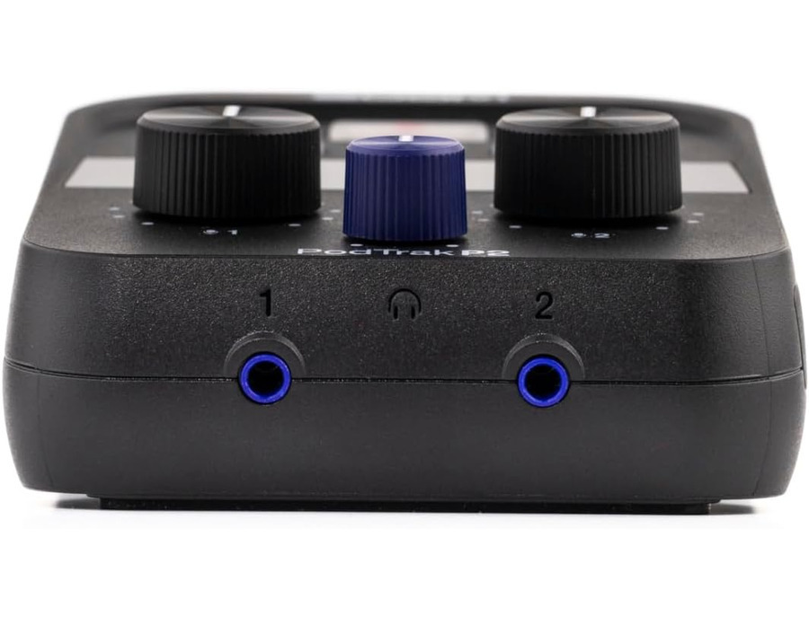P2 Mic Zoom PodTrak P2 USB Mic Recorder - What To Know & Where To Buy | Equipboard