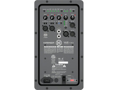 Harbinger Vari V3412 Powered 12" 2-Way Loudspeaker image 3