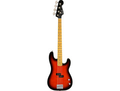 Fender Aerodyne Special Precision Bass With Maple Fingerboard image 3