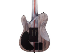Schecter PT-7 FR-S SLS Elite Evil Twin 7-string Electric Guitar image 2