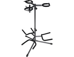 Proline Stands Ht1053 Securi-T Triple Tripod Guitar Stand With Locking Yoke image 2