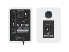 Mackie Cr3-Xbtltd-Wht-Drvr 3" Multimedia Monitors With Bluetooth In Limited-Edition White image 4