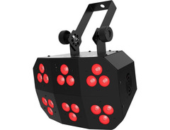 Chauvet DJ Wash FX Hex ILS LED Wash Light image 2