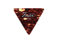 Fender 355 Triangle Celluloid Guitar Picks image 3