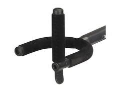 Proline Stands Ht1053 Securi-T Triple Tripod Guitar Stand With Locking Yoke image 3
