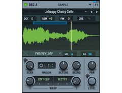 Xfer Records Serum 2 Advanced Hybrid Synthesizer image 4