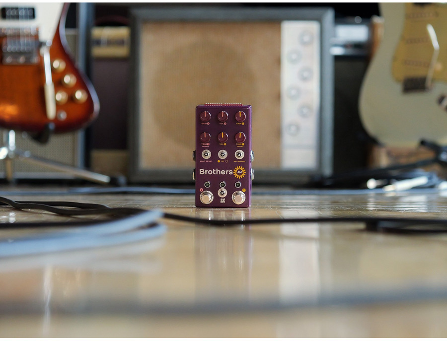 Chase Bliss Audio Brothers AM - What To Know & Where To Buy