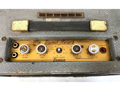 Selmer Triumph Reverb image 2