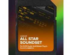 Beatcord All Star Soundset for Synthmaster by Gokosoul image 2