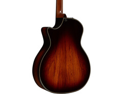 Taylor Builder's Edition 814ce Sinker Redwood Acoustic Guitar image 2