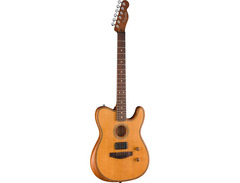 Fender Acoustasonic Standard Telecaster Acoustic-electric Guitar image 2