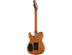 Fender Acoustasonic Standard Telecaster Acoustic-electric Guitar image 3