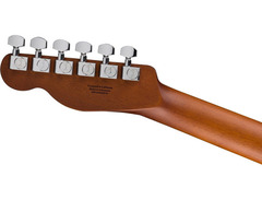 Fender Acoustasonic Standard Telecaster Acoustic-electric Guitar image 4