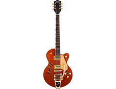 Gretsch LTD Broadkaster Jr. Semi-hollowbody Electric Guitar image 3