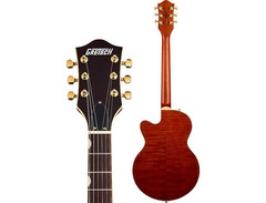 Gretsch LTD Broadkaster Jr. Semi-hollowbody Electric Guitar image 4