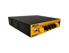 Markbass Nano Mark Ii 300W Bass Amplifier Head Gold image 2