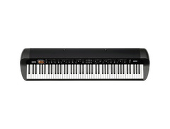 Korg SV188BK 88-key Stage Vintage Piano image 2