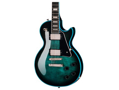 Epiphone Les Paul Custom Widow Limited Edition Electric Guitar image 2