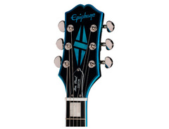 Epiphone Les Paul Custom Widow Limited Edition Electric Guitar image 4