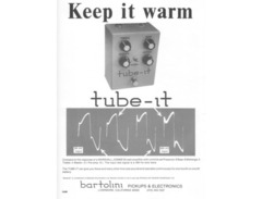 Bartolini Tube-It image 2