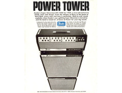 Fender SS1000 Super Showman image 2