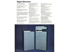 Fender SS1000 Super Showman image 3