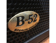 B-52 LG-412V Stealth Series 4x12 Speaker Cabinet image 3
