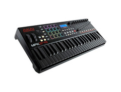 Akai Professional Mpk249 49-Key Controller, Black-On-Black image 2