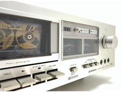 Pioneer CT-506 Stereo Cassette Tape Deck image 3