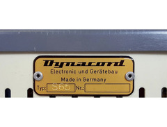 Dynacord Echocord Super S65 Tape Echo image 4