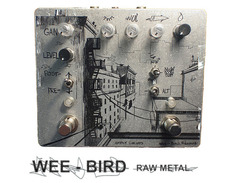 Spooky Circuits Wee-Bird Reeverb image 2