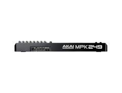 Akai Professional Mpk249 49-Key Controller, Black-On-Black image 3