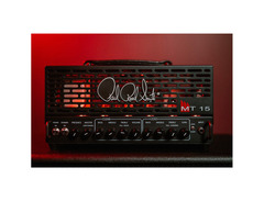 PRS MT15 V2 Mark Tremonti 15-watt Tube Amplifier Head image 3