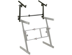 Proline Stands Pl700t Add-On 2Nd Tier For Keyboard Z Stand image 2